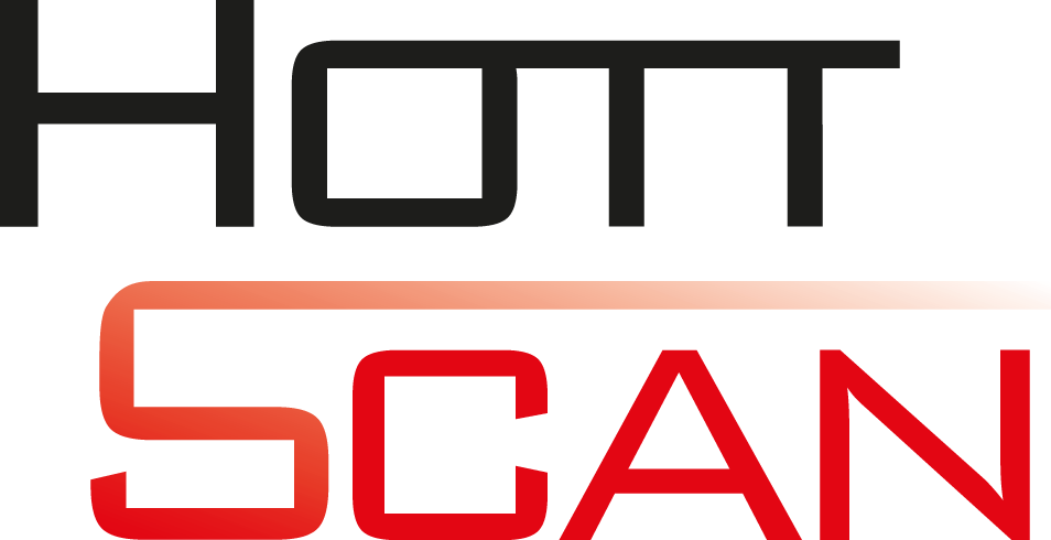 Offizieller HottScan Partner Logo