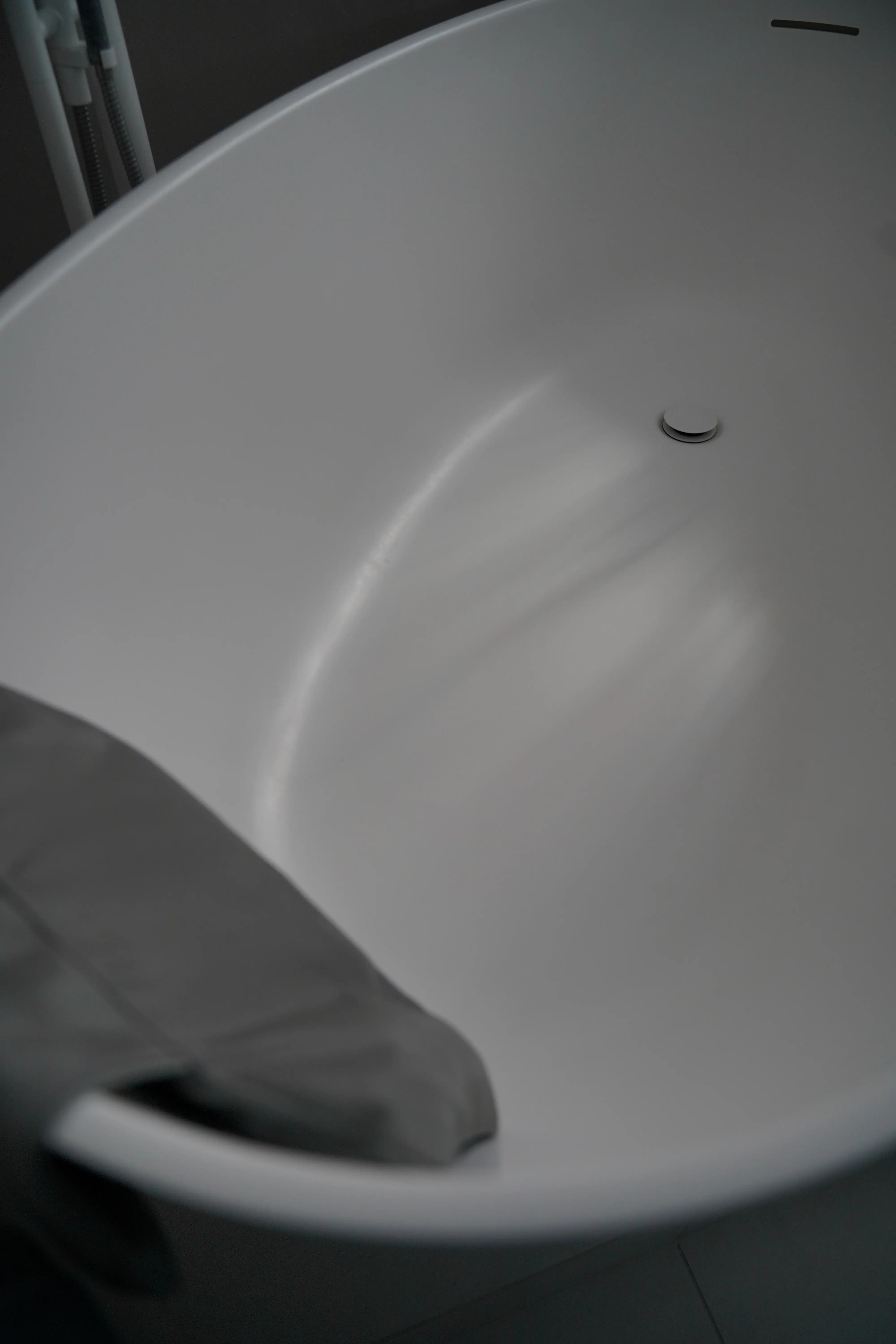 Wandnische in der Dusche mit Beleuchtung