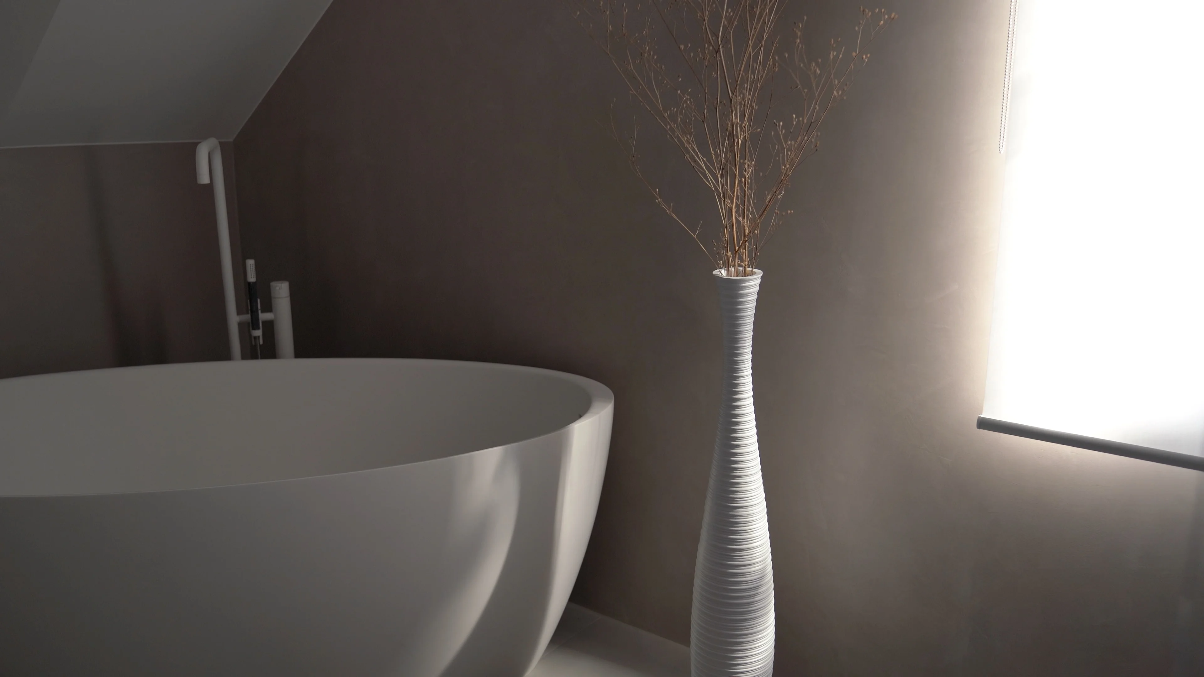 Komplett Badsanierung Münster mit freistehender Wanne