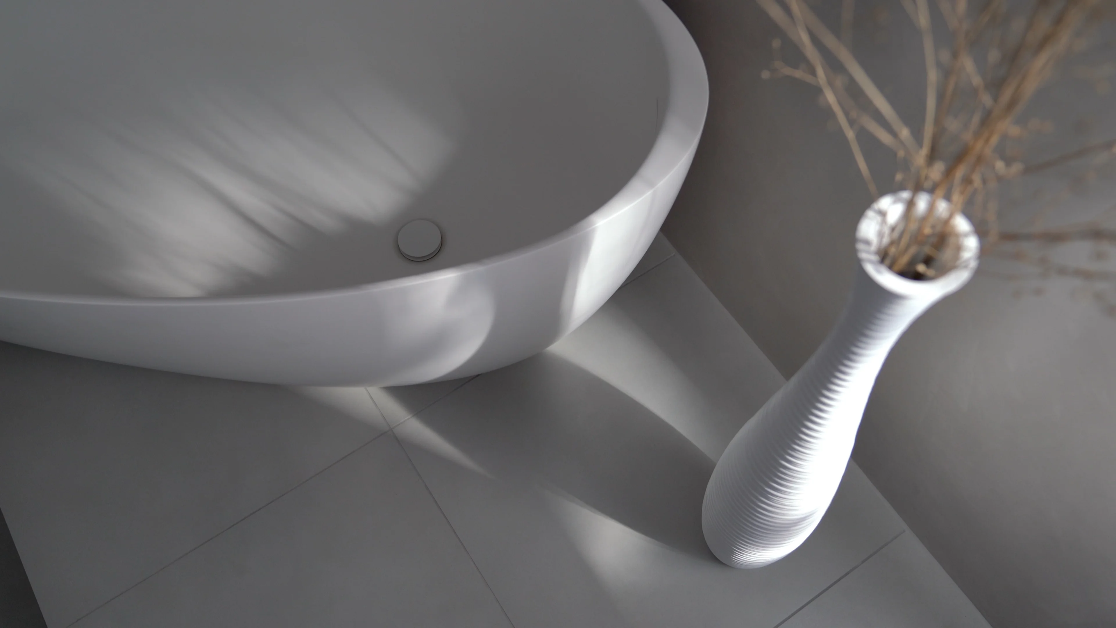 Badsanierung Münster: Bodengleiche Dusche